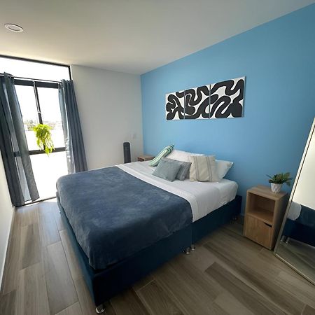 Appartement Depa Familiar Centrico Gdl Con Estacionamiento à Guadalajara Extérieur photo