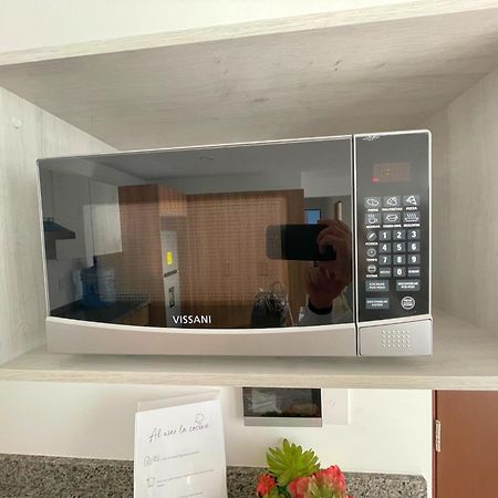 Appartement Depa Familiar Centrico Gdl Con Estacionamiento à Guadalajara Extérieur photo