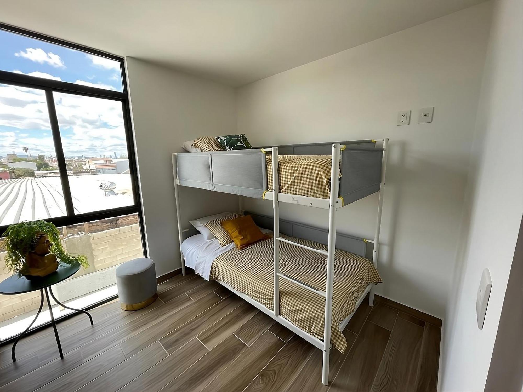 Appartement Depa Familiar Centrico Gdl Con Estacionamiento à Guadalajara Extérieur photo