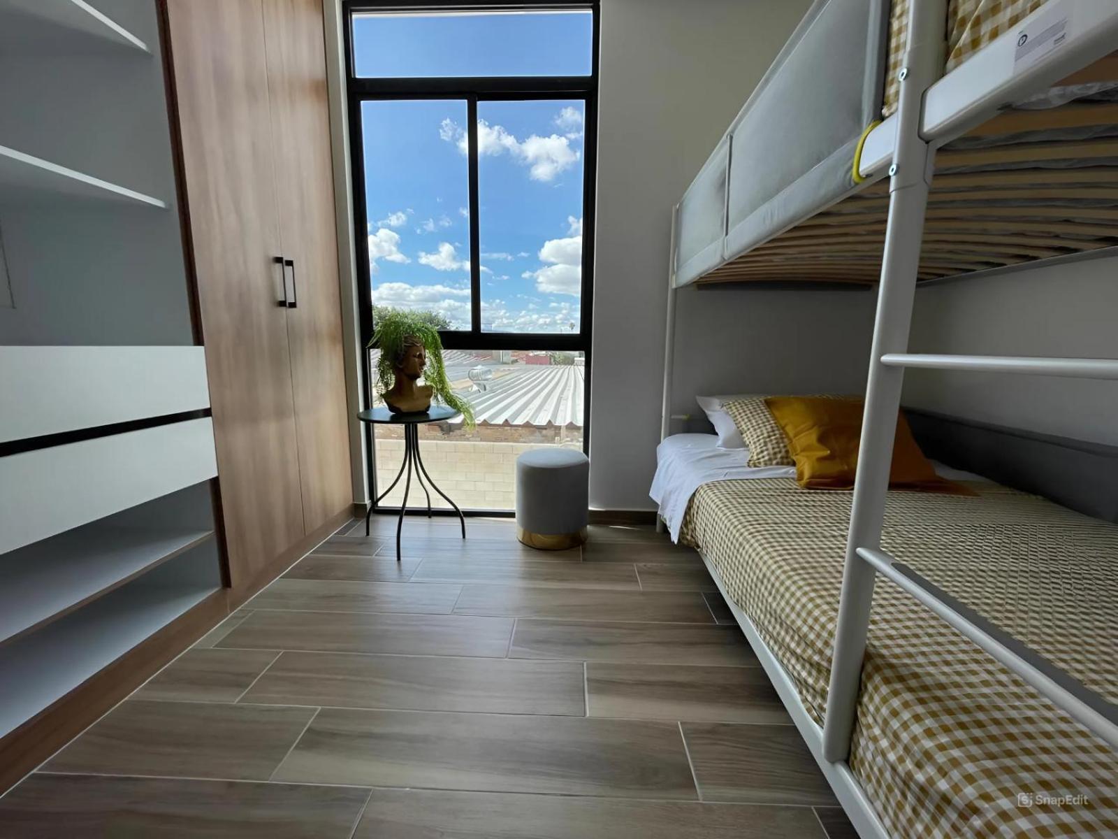Appartement Depa Familiar Centrico Gdl Con Estacionamiento à Guadalajara Extérieur photo