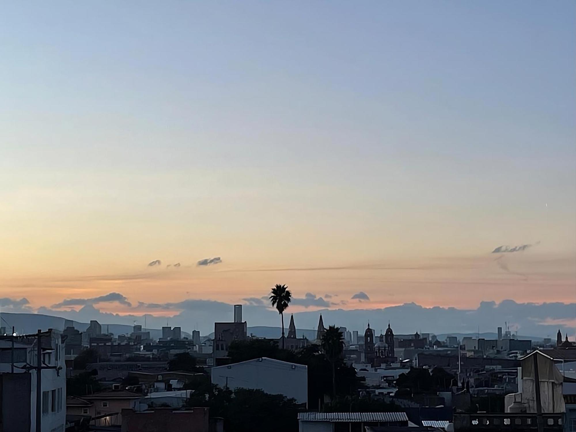 Appartement Depa Familiar Centrico Gdl Con Estacionamiento à Guadalajara Extérieur photo