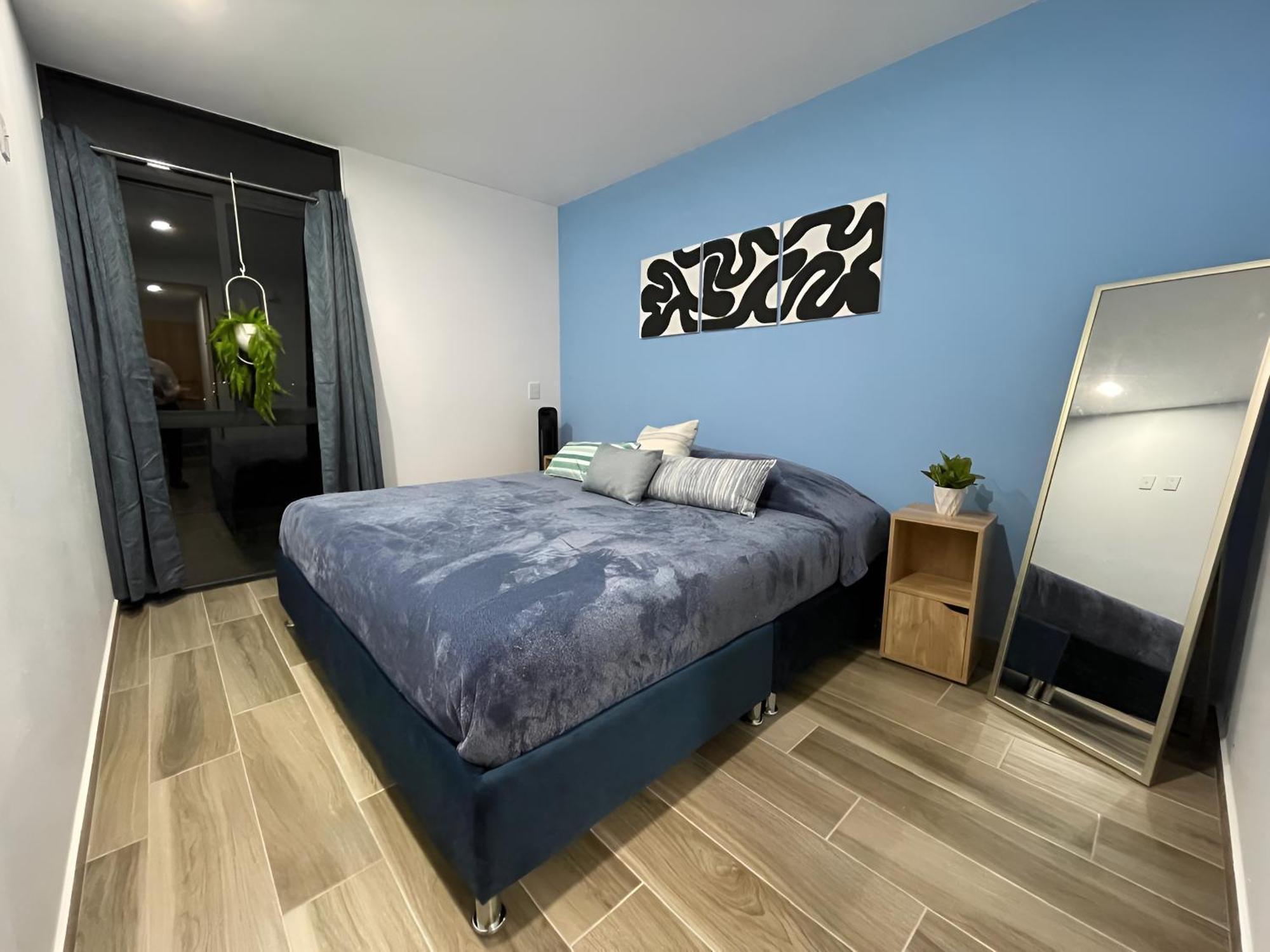 Appartement Depa Familiar Centrico Gdl Con Estacionamiento à Guadalajara Extérieur photo