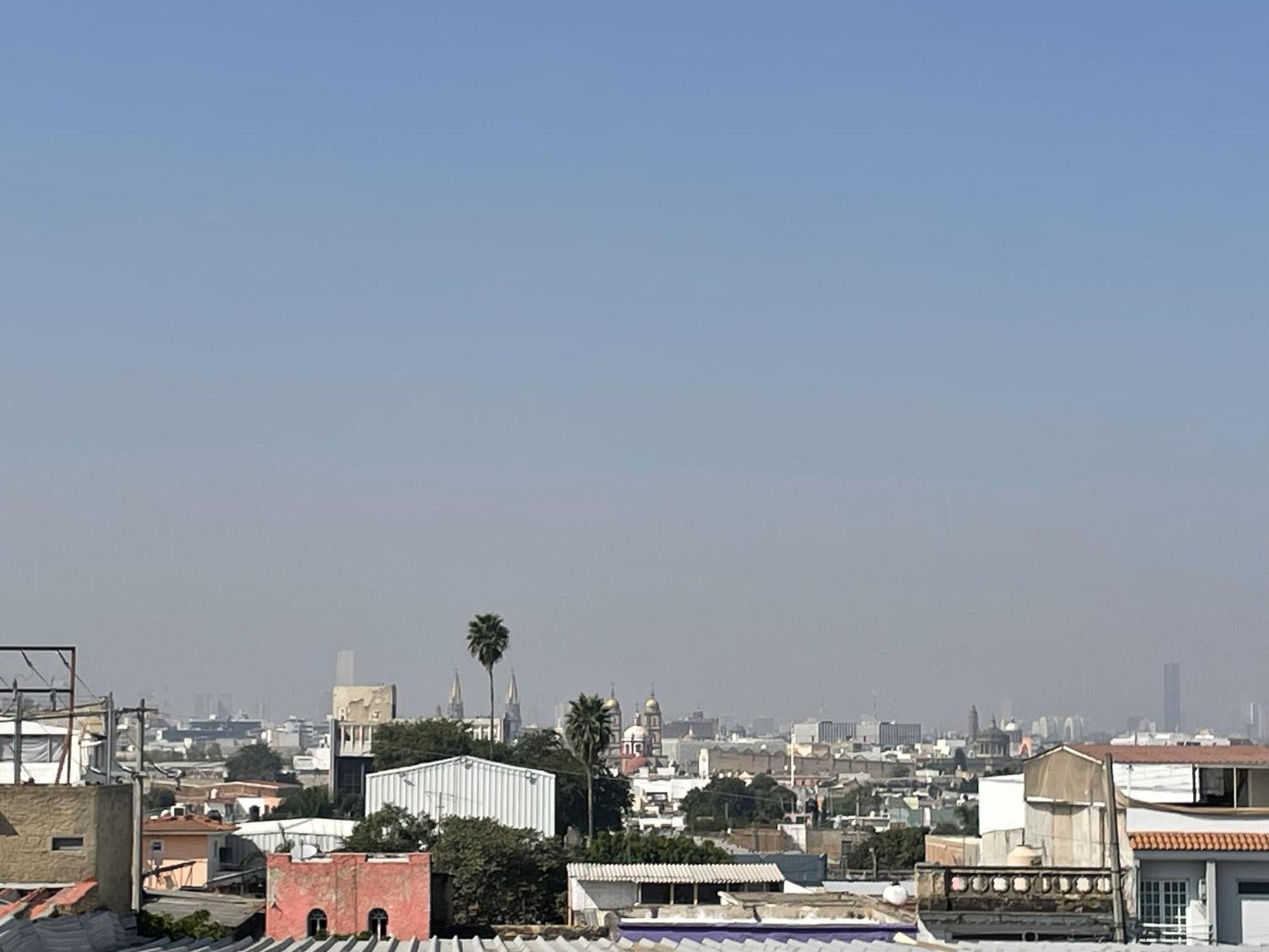 Appartement Depa Familiar Centrico Gdl Con Estacionamiento à Guadalajara Extérieur photo