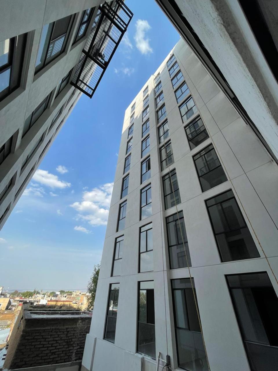 Appartement Depa Familiar Centrico Gdl Con Estacionamiento à Guadalajara Extérieur photo