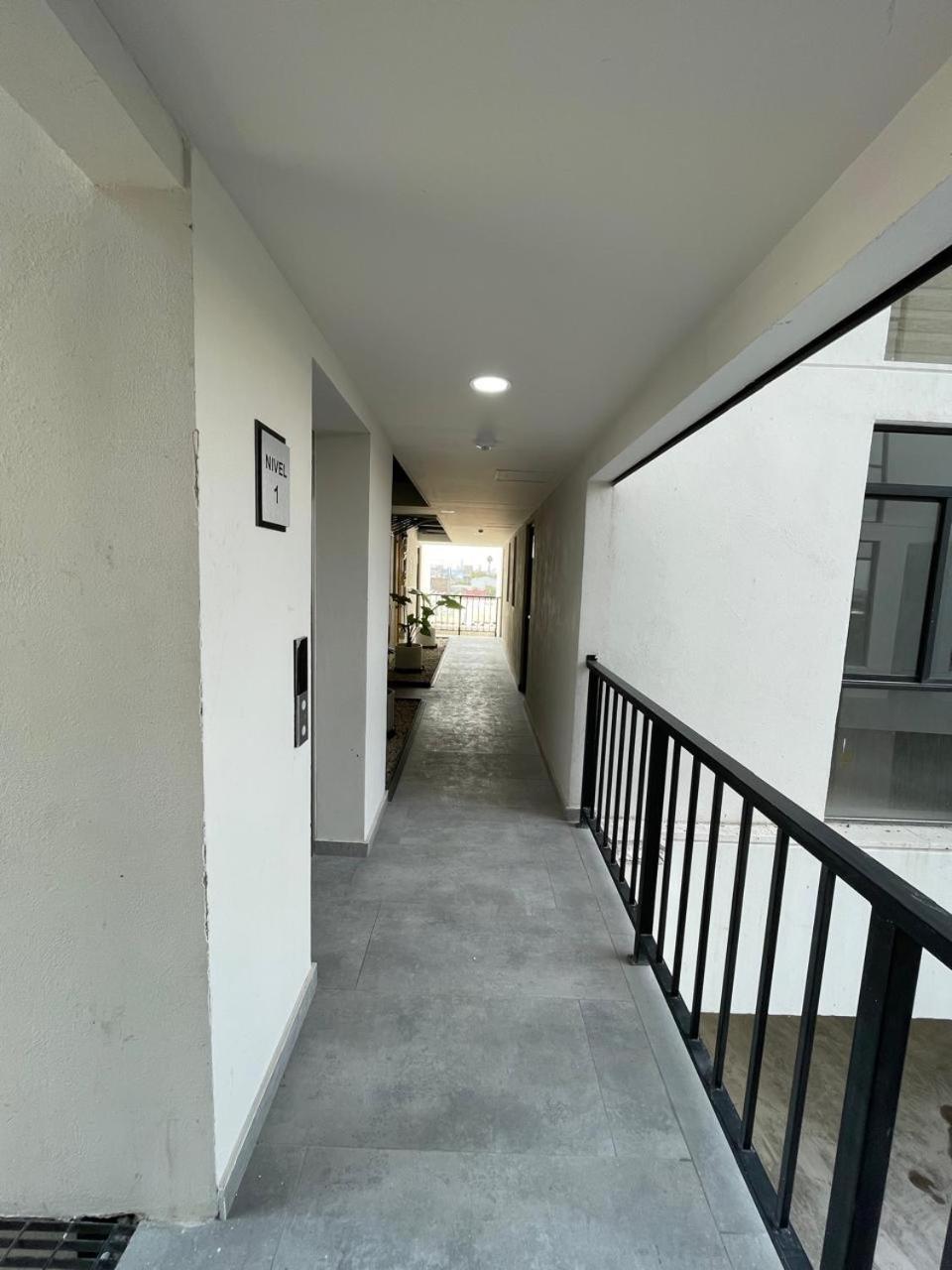 Appartement Depa Familiar Centrico Gdl Con Estacionamiento à Guadalajara Extérieur photo