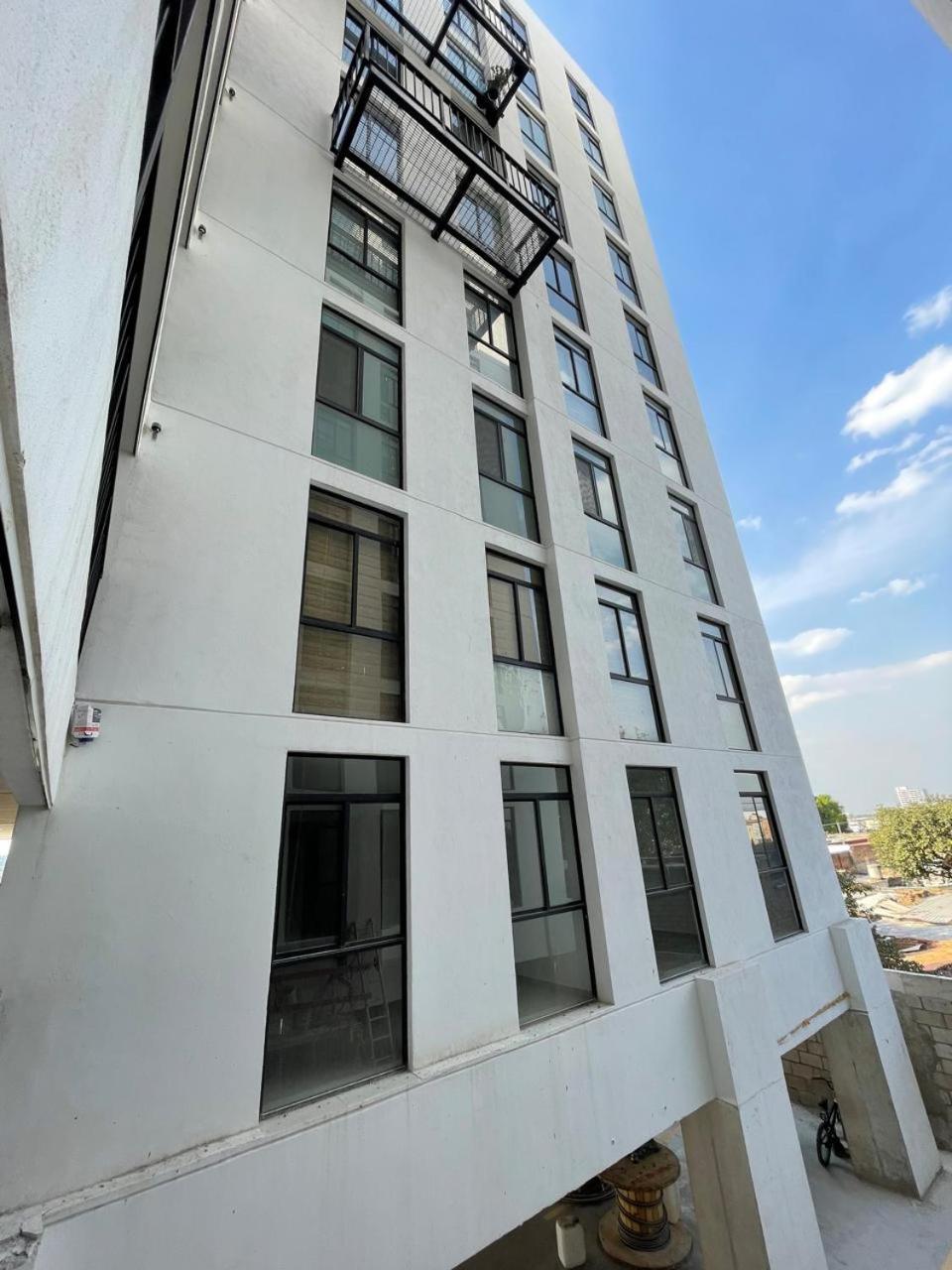 Appartement Depa Familiar Centrico Gdl Con Estacionamiento à Guadalajara Extérieur photo