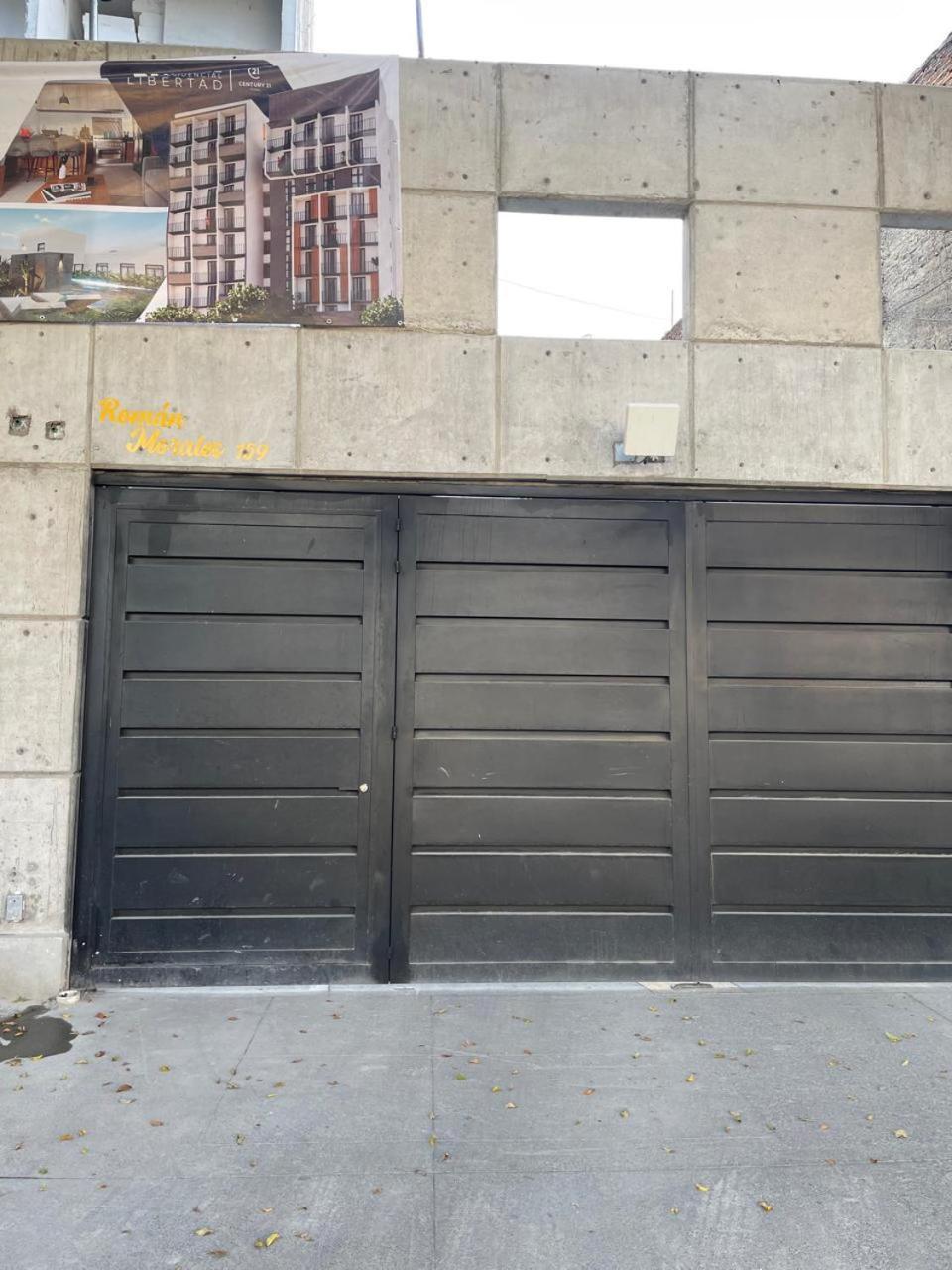 Appartement Depa Familiar Centrico Gdl Con Estacionamiento à Guadalajara Extérieur photo