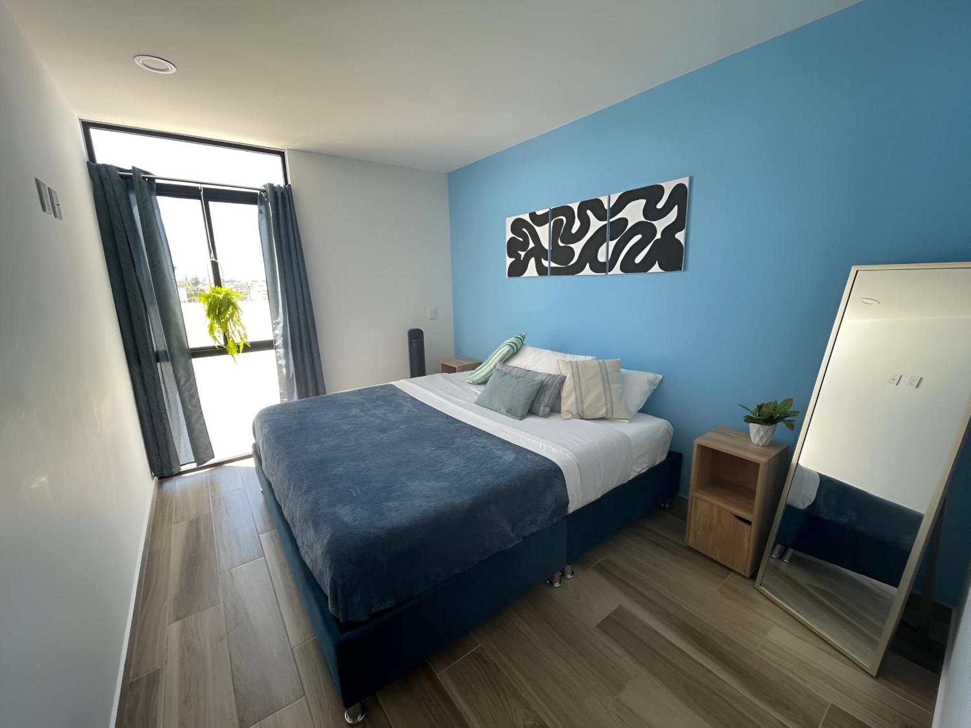 Appartement Depa Familiar Centrico Gdl Con Estacionamiento à Guadalajara Extérieur photo