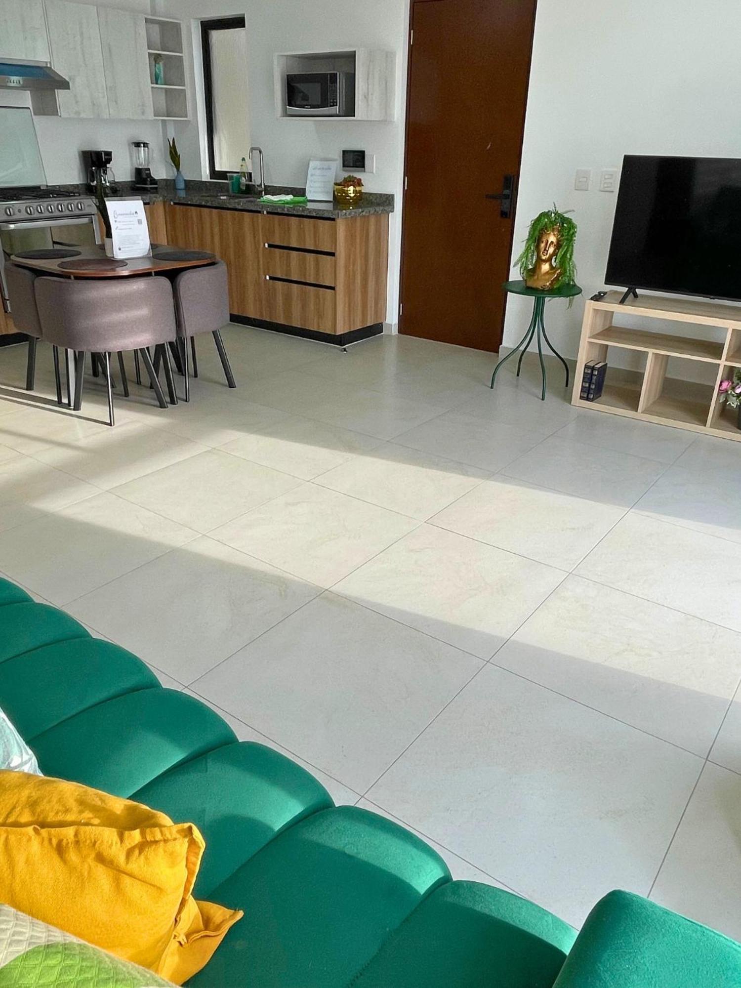 Appartement Depa Familiar Centrico Gdl Con Estacionamiento à Guadalajara Extérieur photo