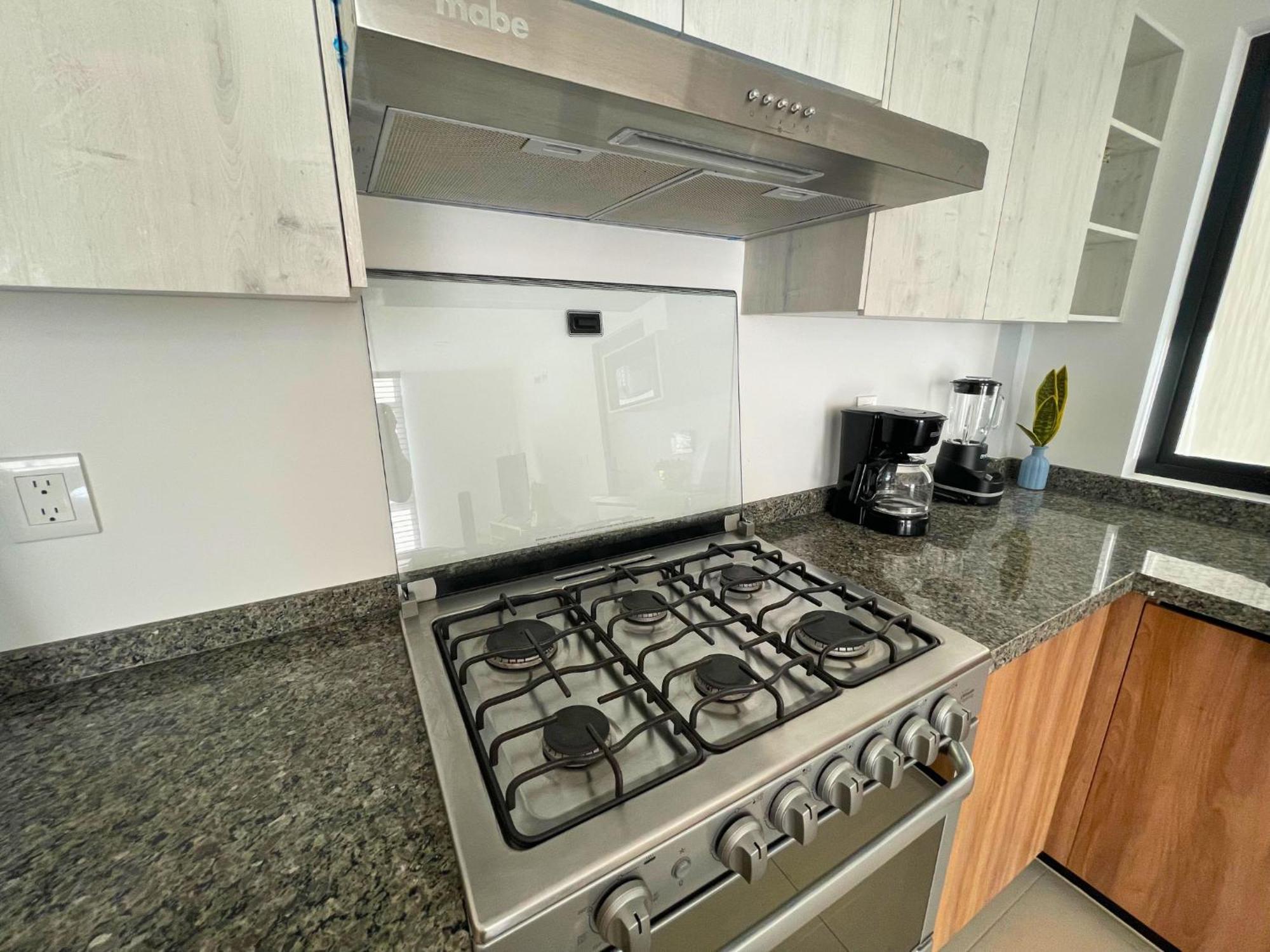 Appartement Depa Familiar Centrico Gdl Con Estacionamiento à Guadalajara Extérieur photo