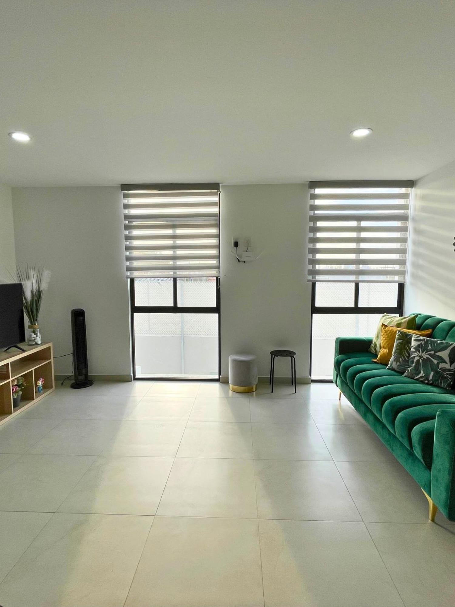 Appartement Depa Familiar Centrico Gdl Con Estacionamiento à Guadalajara Extérieur photo