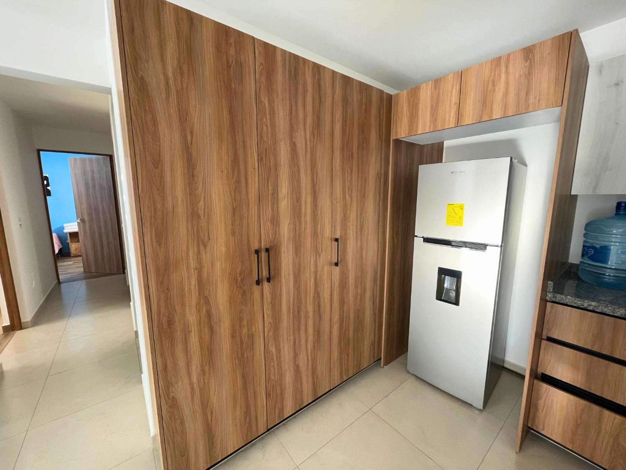 Appartement Depa Familiar Centrico Gdl Con Estacionamiento à Guadalajara Extérieur photo